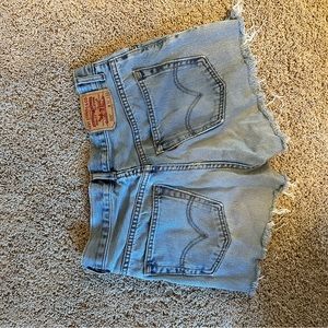 Levi Shorts